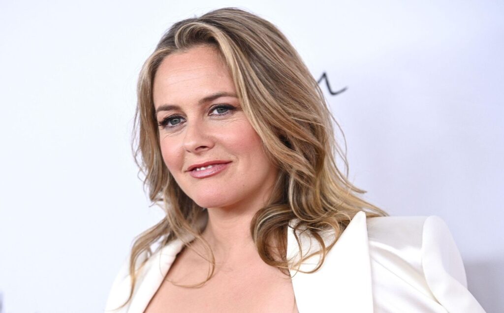 Alicia Silverstone